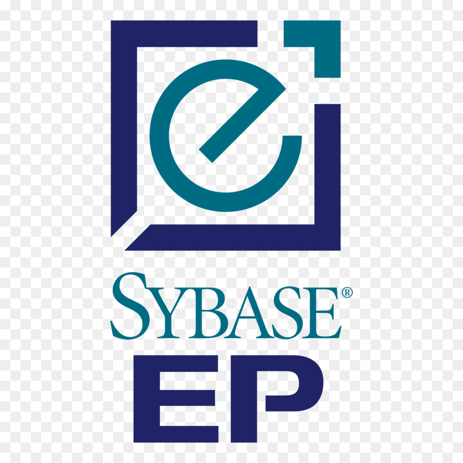 Logo Brand design del Prodotto Sybase Sql Anywhere 12 V Organizzazione - Consiglio internazionale degli Infermieri