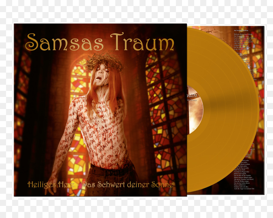 SAMSAS Traum Thiêng liêng tim Album chiến đấu có nghĩa là cuộc sống Nếu đen mưa - goldenes vé