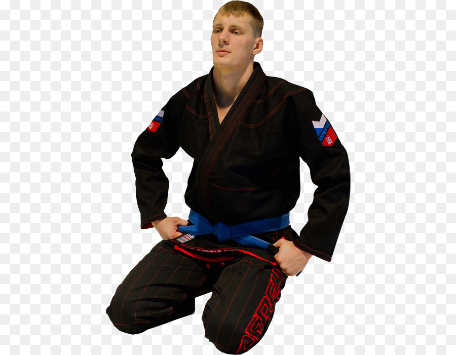Brazilian jiu-jitsu di Enfasi Judogi Kimono - Arti marziali miste