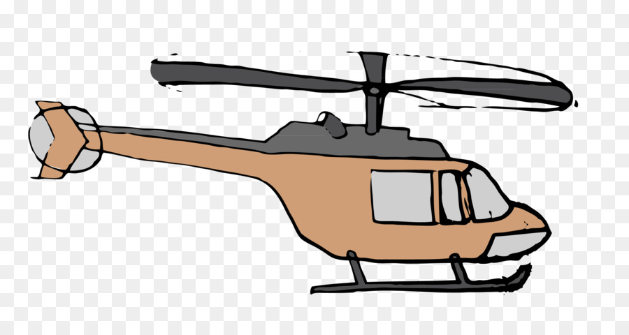 Hubschrauber-rotor Bell 212 Produkt-design-Auto - Auto