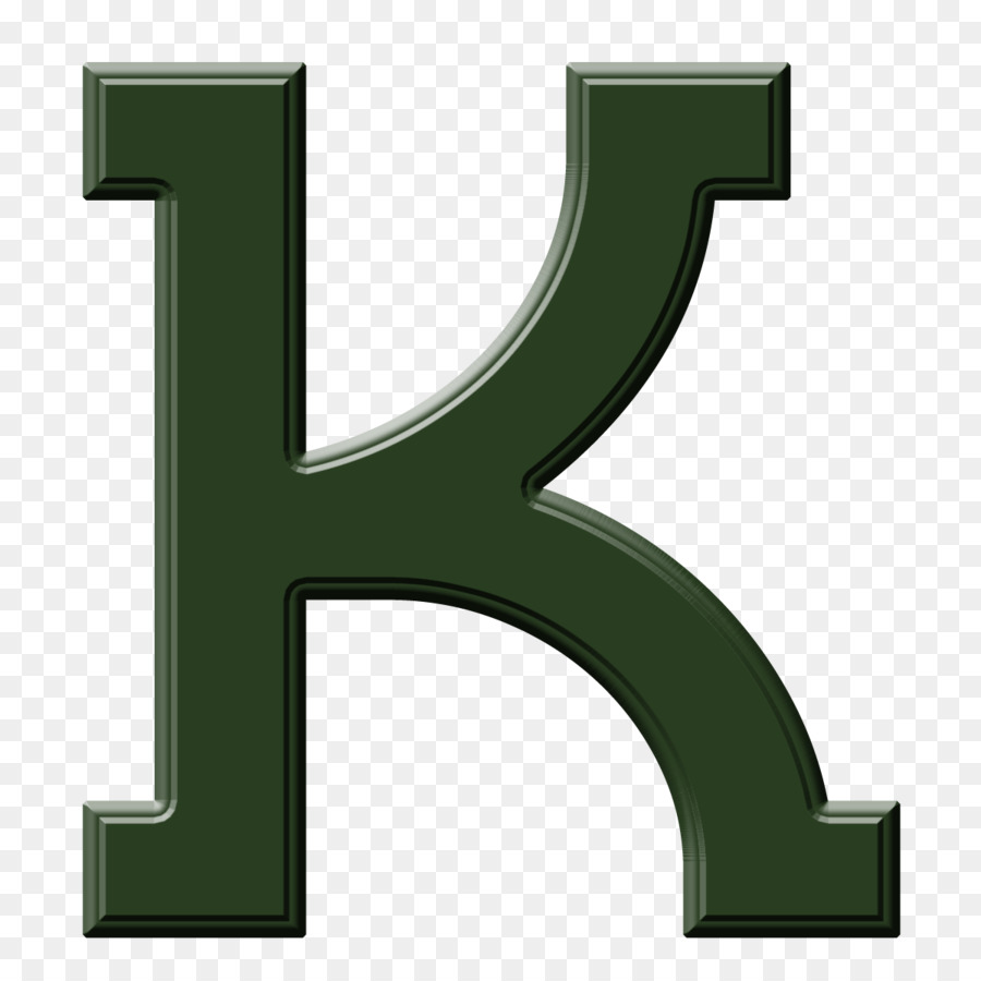 Produkt design Logo Schriftart - alphabet grün