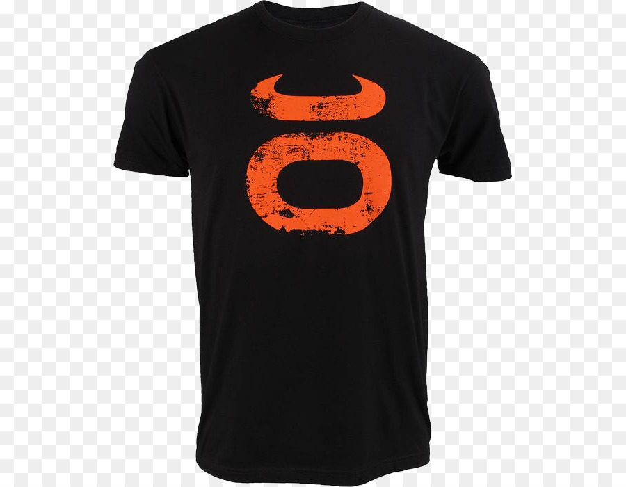 T-shirt-Logo Schrift-Produkt M - T Shirt