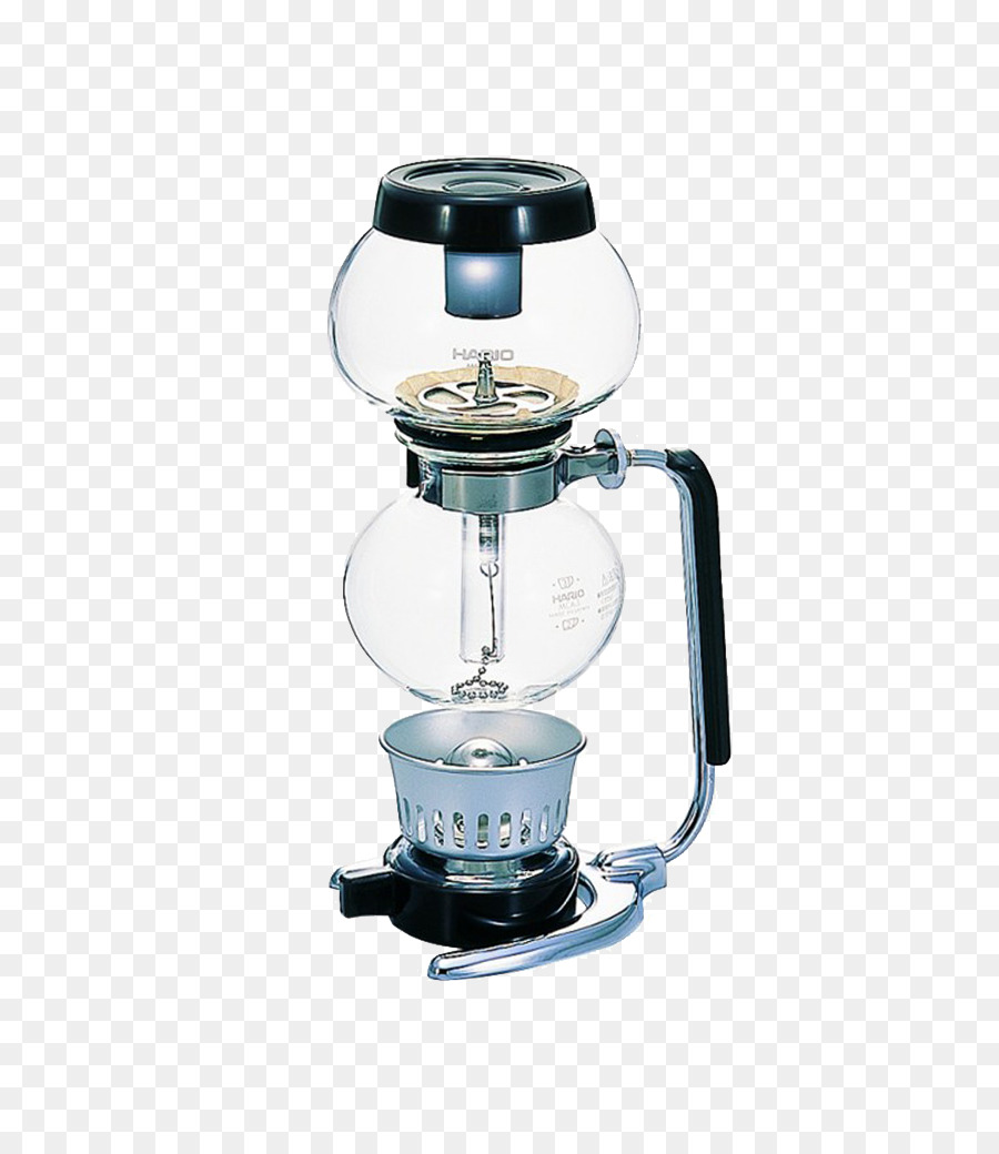 Caffè mocha Vakuum-Kaffeemaschinen Moka Topf Kaffeemaschine - Kaffee