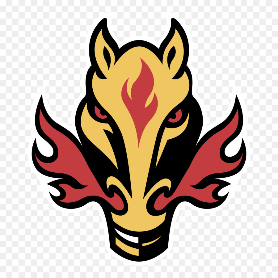 Calgary Flames, National Hockey League Playoff Della Stanley Cup Atlanta Flames Logo - Esercitazione antincendio