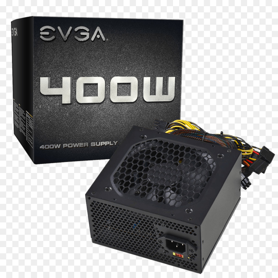 Netzteil Stromrichter EVGA Corporation Personal-computer-Desktop-Computer - Netzteil