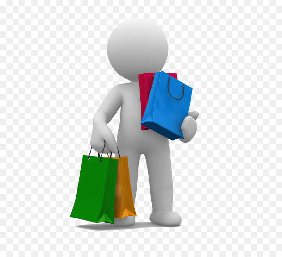 Shopping Cartoon png download - 960*854 - Free Transparent Consumer png  Download. - CleanPNG / KissPNG