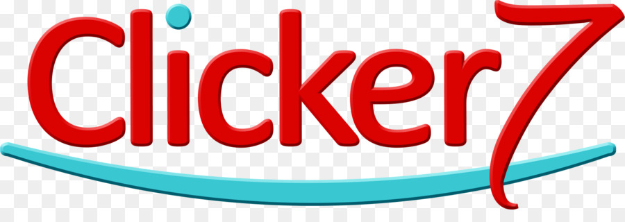 Clicker 7 l'Immagine del Logo Simbolo di Clip art - Giornata dei bambini