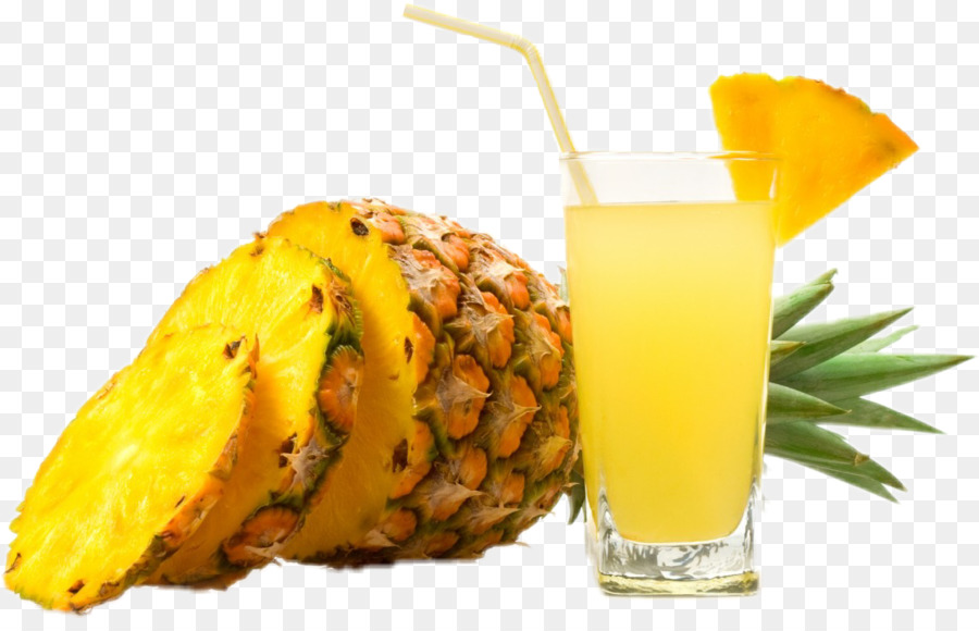 Saft Ananas Gesunde Ernährung Kohlensäurehaltige Getränke - Saft