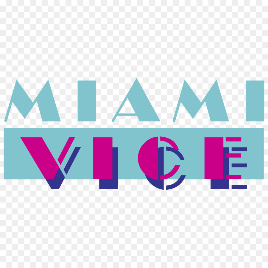Grafica vettoriale del Logo di Vice Media, LLC Graphic Designer - festa al neon