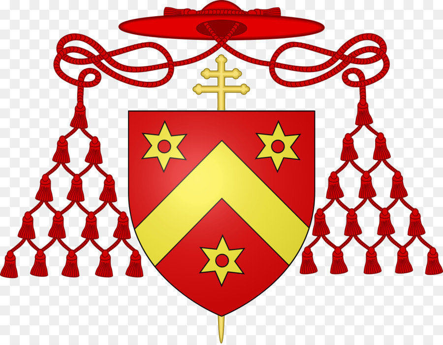 Huy chương của cánh tay Áo Hồng y Giáo hội huy hiệu - huy