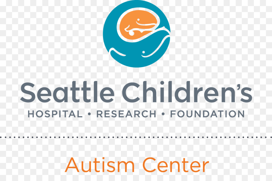 Seattle per Bambini, Centro Autismo Logo Brand design di Prodotto - no cora ao