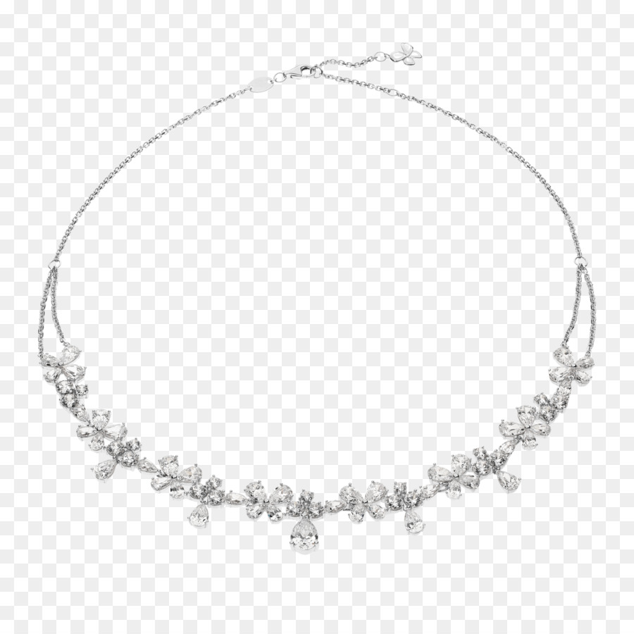 Halskette Ohrring Schmuck Kleidung Armband - Halskette