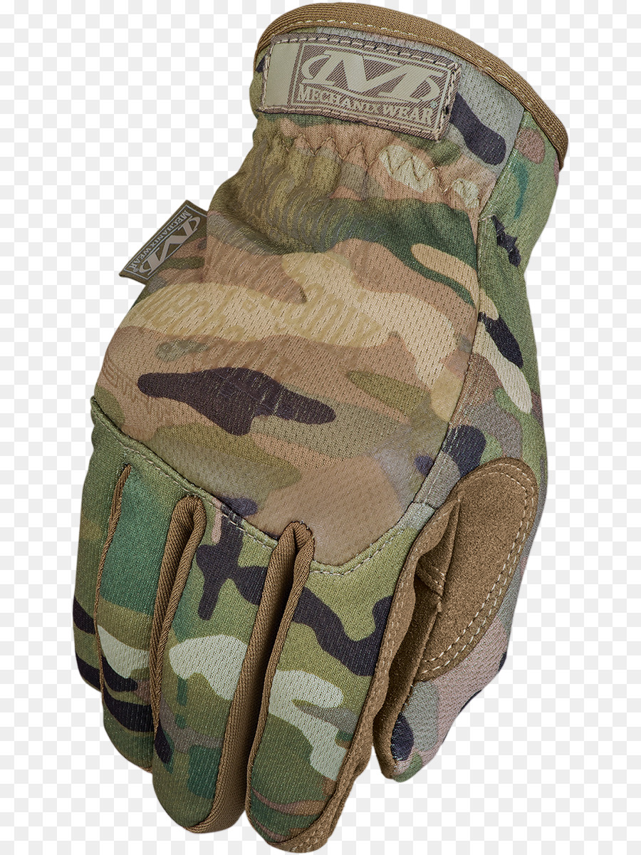 MultiCam-Handschuh-Camouflage-Kleidung Mechanix Wear - Multicam