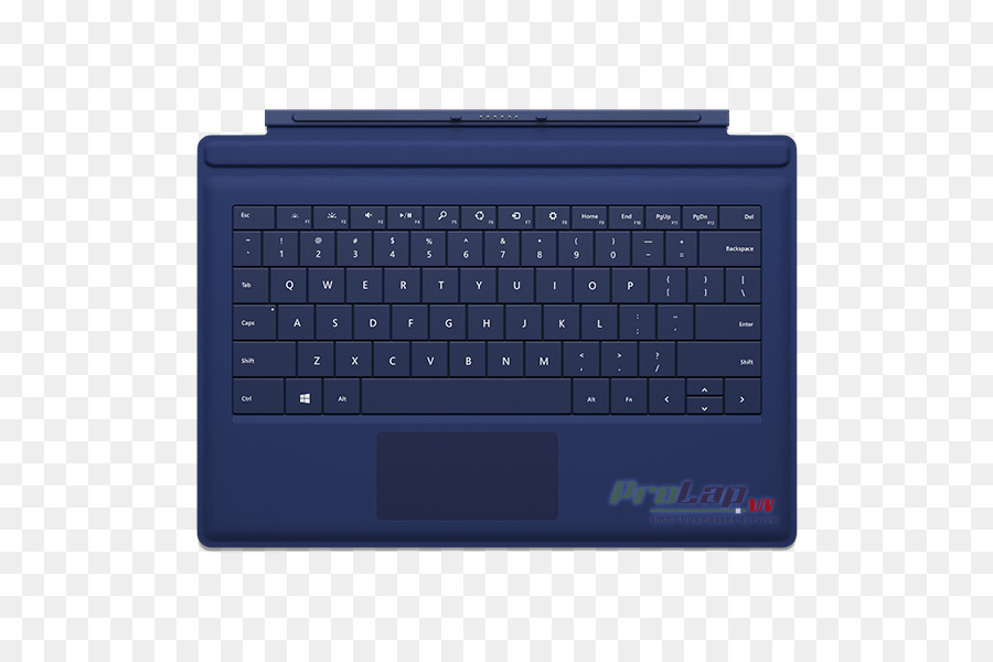 Microsoft Surface Pro 3 Type Cover Computer Tastatur Surface Pro 4 - Microsoft