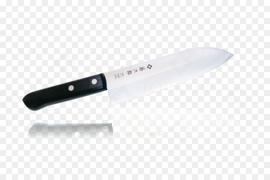 Universalmesser Messer Küchenmesser Santoku Klinge - Messer