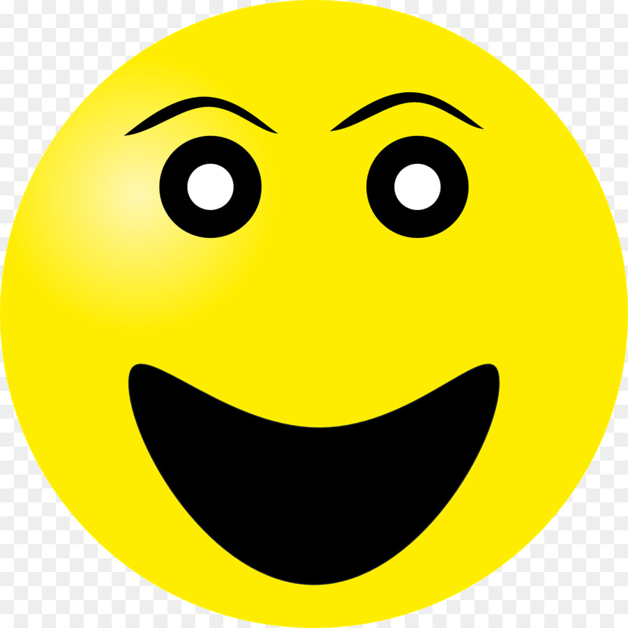 Smiley clipart Emoticon-Bild - Smiley