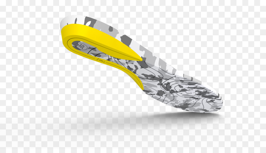 Produkt design Schuh - Einlegesohle