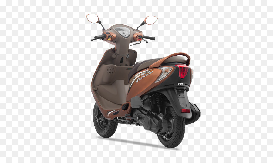 TVS Wego-TVS Scooty TVS Motor Company Roller Motorrad - Roller