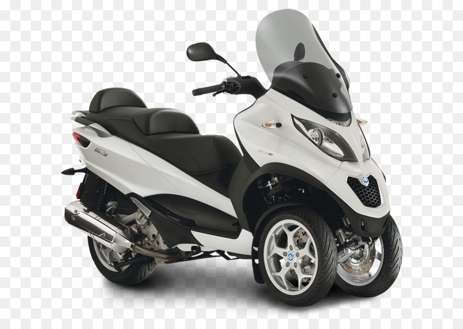 Chiếc xe MP3 Xe Scooter - xe