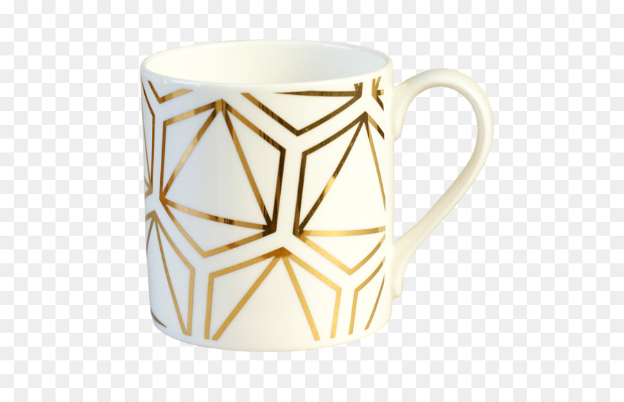 Kaffee cup Stoke on Trent Becher Keramik - Becher