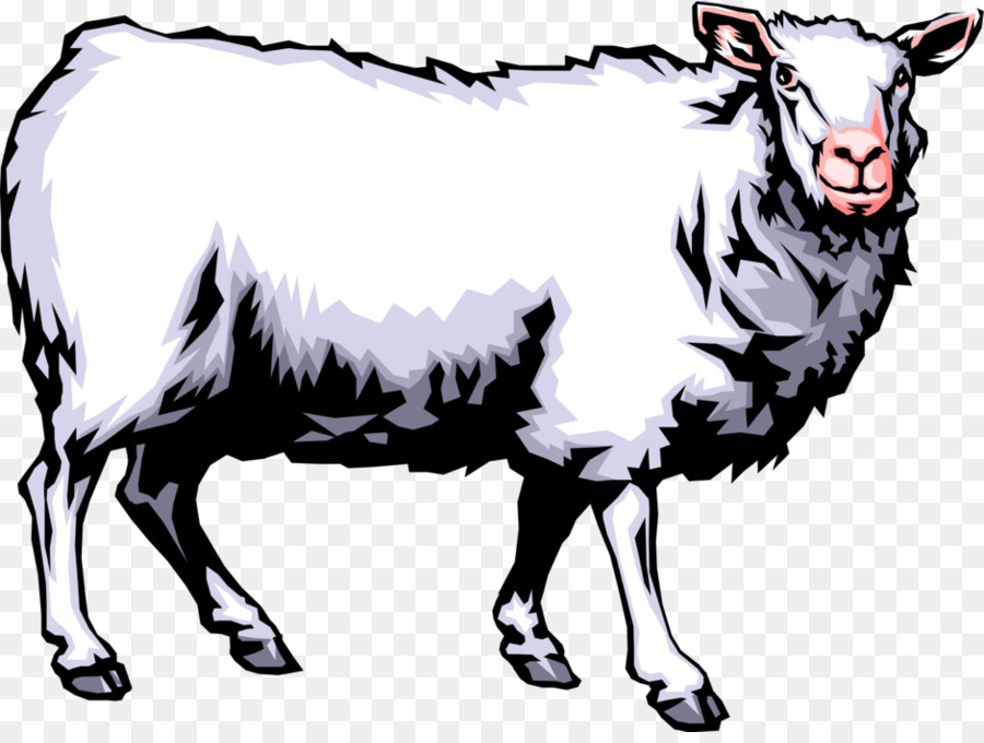 Sheep Cartoon png download - 940*700 - Free Transparent Sheep png Download.  - CleanPNG / KissPNG