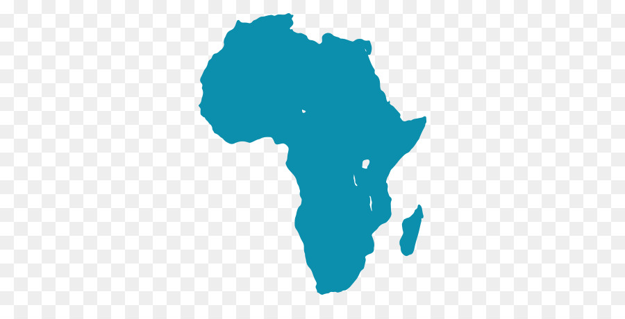 Africa Mappa Vettoriale grafica fotografia di Stock, Clip art - Africa