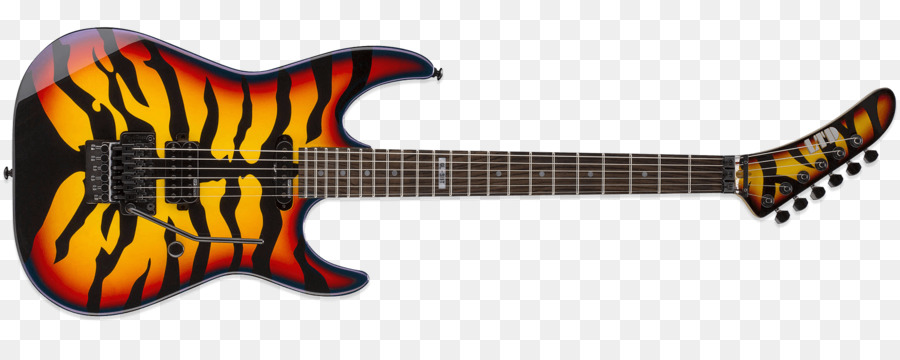 ESP Chitarre ESP LTD Gary Holt Firma Modello GH600EC Chitarra Elettrica ESP George Lynch - chitarra elettrica
