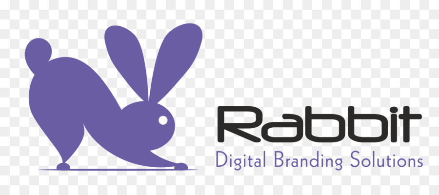 Kaninchen Digital Branding Lösungen Jubilee Hills Logo Rabbit Digital Branding Lösungen - Kaninchen