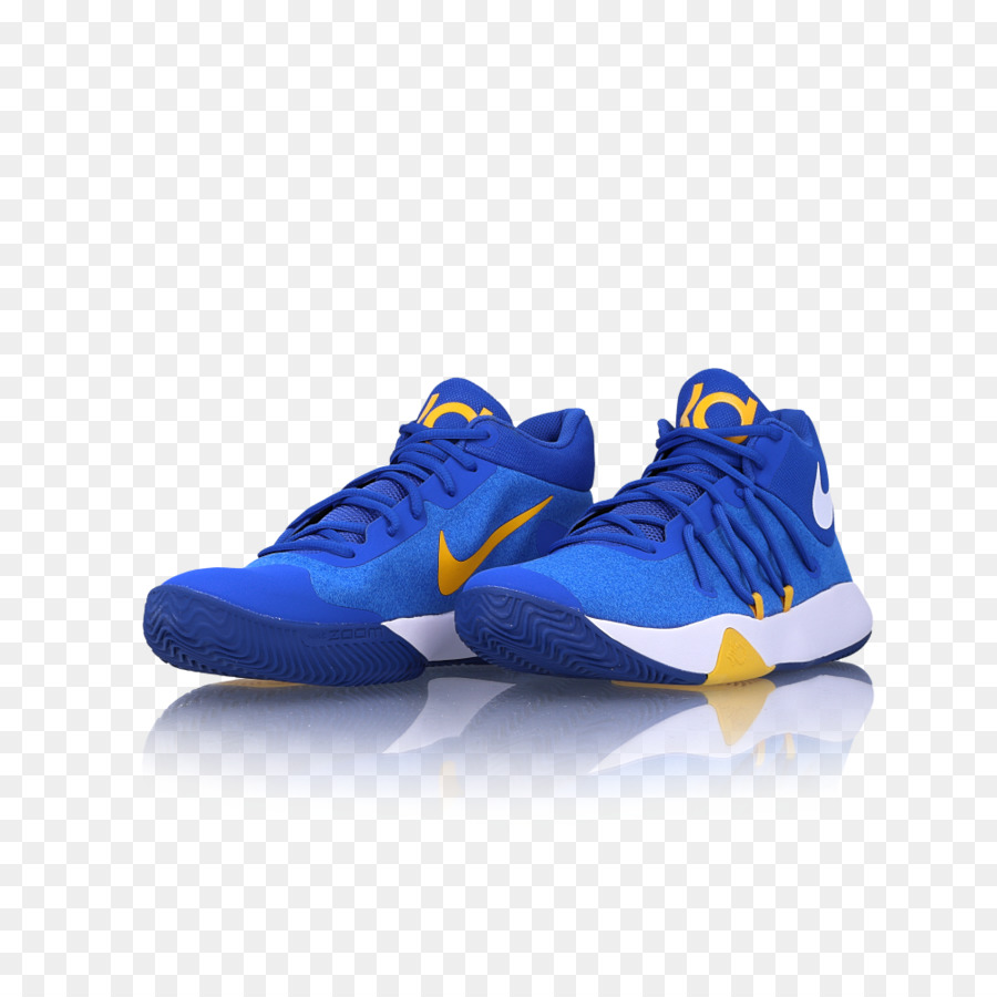 Golden State Warriors Nike Kd Trey 5 V Basketball scarpe Sportive Oklahoma City Thunder - Basket