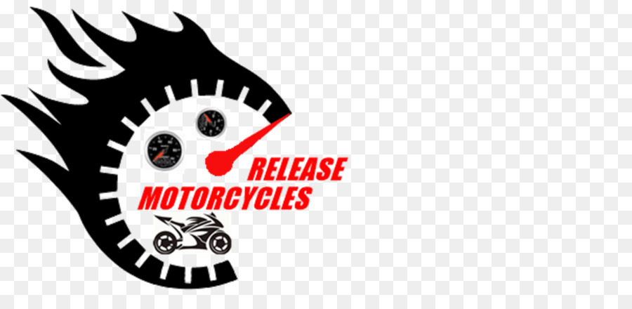 Moto terra-record di velocità a Bonneville Salt Flats Auto Logo - moto
