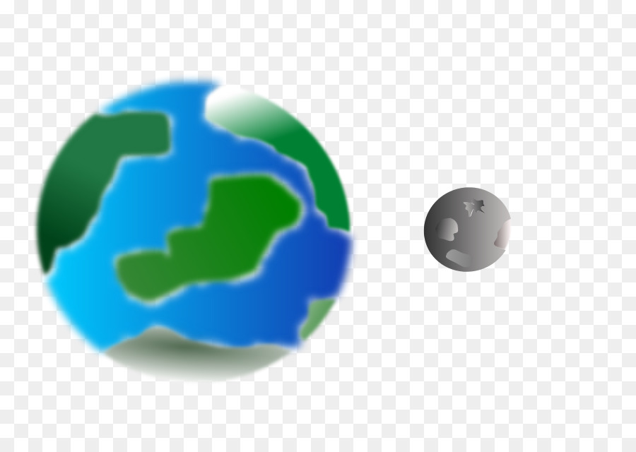 Die Erde Clip art Vektor Grafiken Mond Openclipart - Erde
