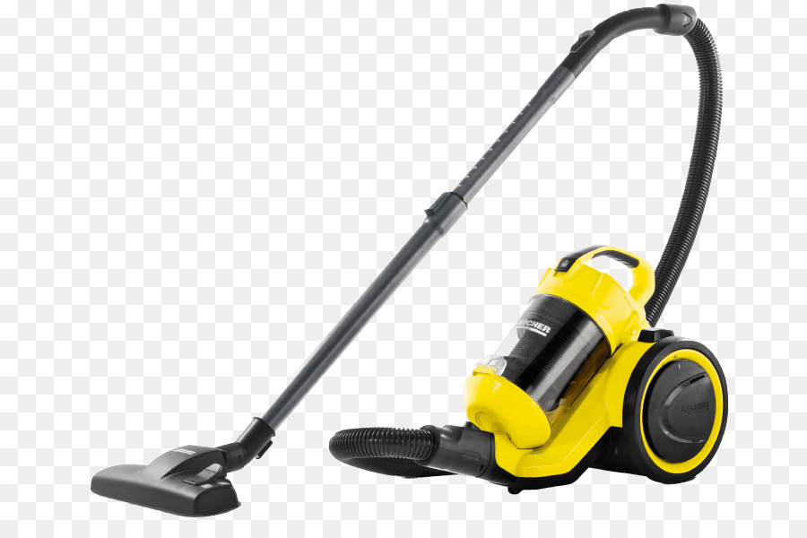 Vacuum Cleaner Yellow