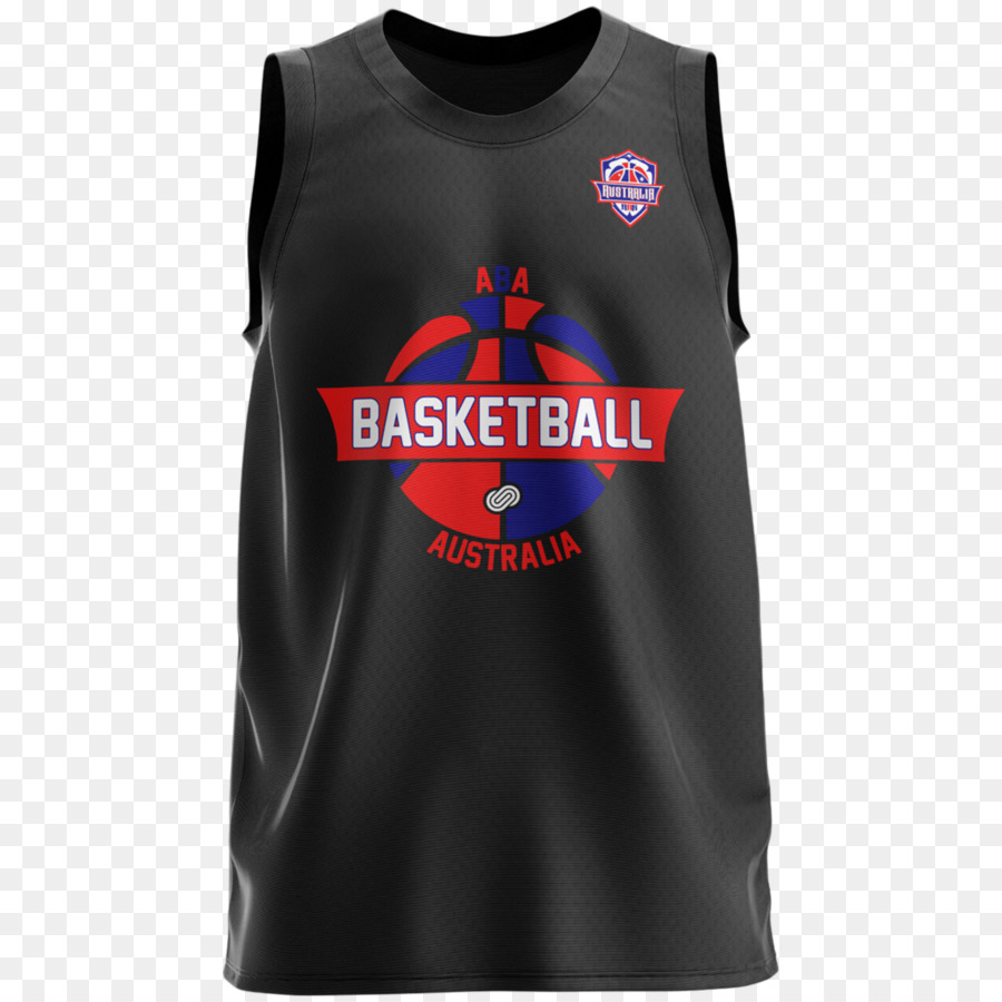 T-shirt Ärmelloses Jersey-shirt Basketball uniform Sacred Heart Pioneers Herren-basketball - - T Shirt