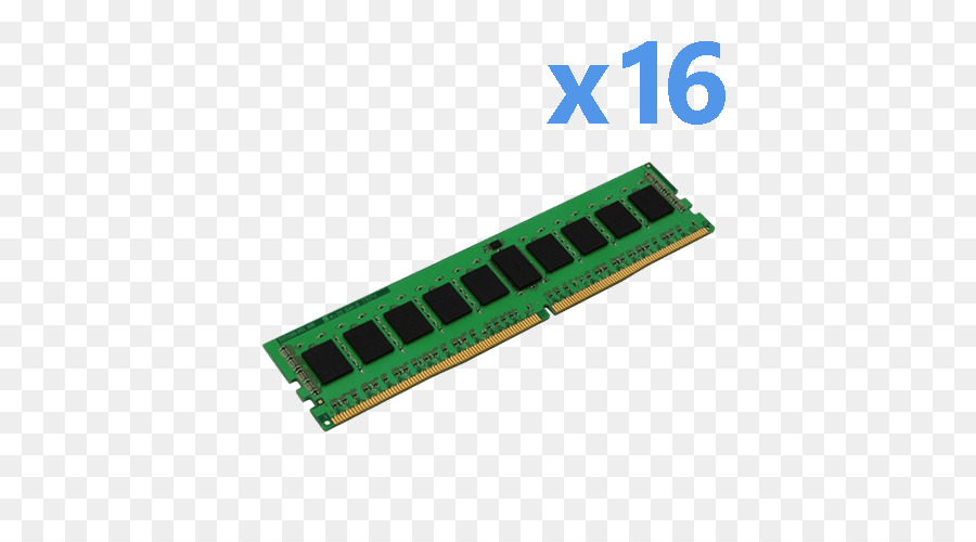 DDR4 SDRAM memoria ECC Registrati memoria DIMM Kingston Technology - la conformità dei componenti