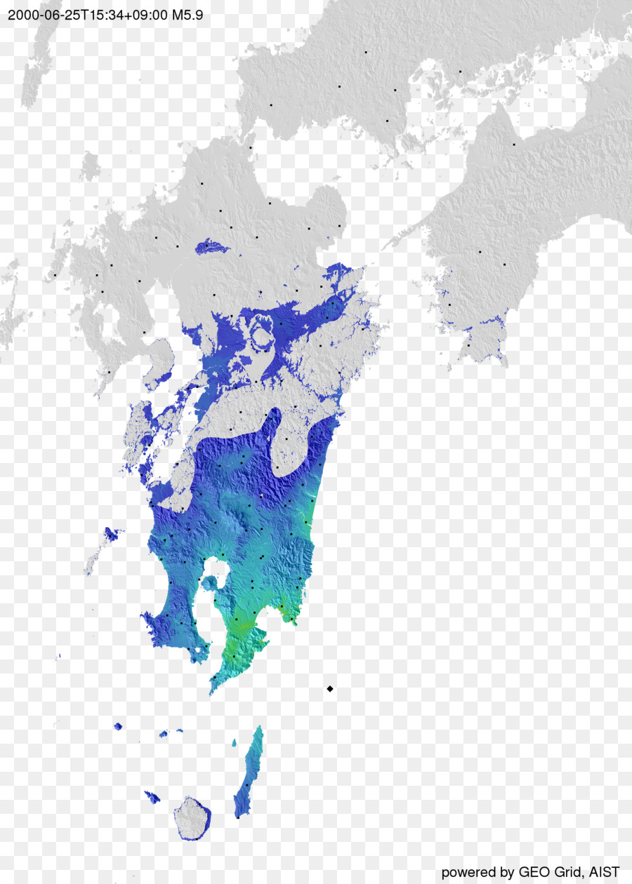 Bản đồ Hokkaido Fujitsu Mũi tên M04 nguồn Nước - bản đồ