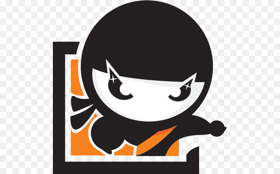 Clip art Illustration Tier Logo Ninja - Stethoskop black ninja