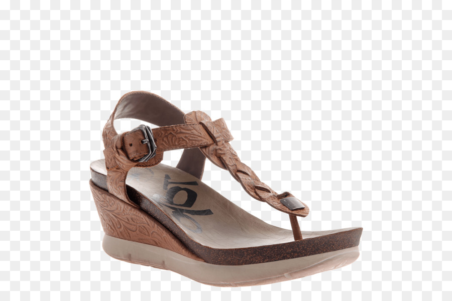 OTBT Frauen-Graceville-Keil-Sandale, Tawny Braun, 7.5 M US Schuh Vereinigte Staaten von Amerika - Sandale