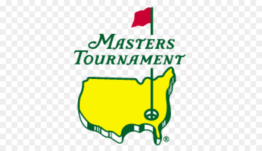 Masters Turnier Logo, Clip art Golf Vektor Grafiken - Seekühe