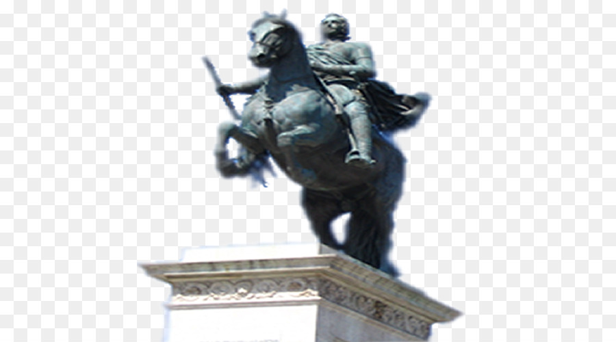Statue Plaza Oriente - skulpturen von botero