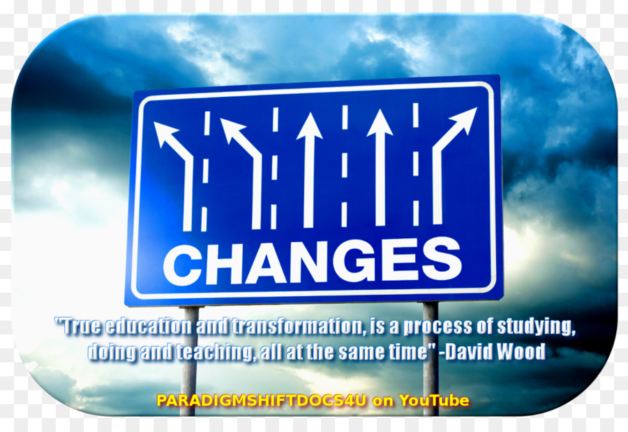 Sự thay đổi Giáo dục Logo Nước - đối phó với sự căng thẳng trích