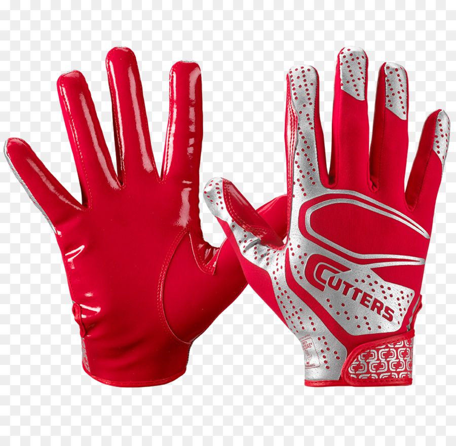 American Football Protective Gear Cutters Rev 2.0 Erwachsenen Football Receiver Handschuhe Wide receiver - American Football
