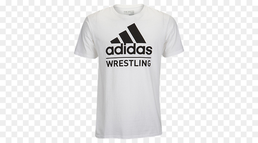 T-shirt Adidas Hülle Hals - T Shirt