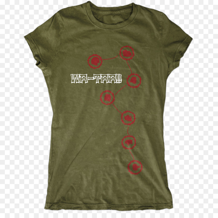 T-shirt Ärmel Frau Produkt - T Shirt