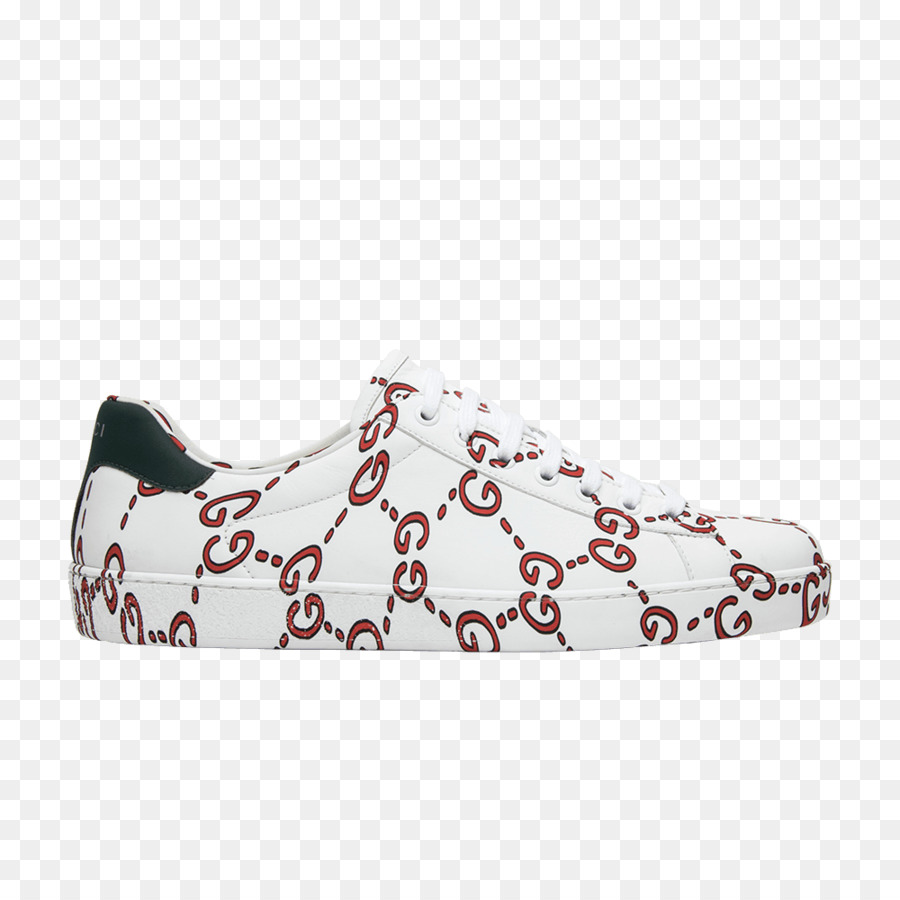 Scarpe sportive Gucci, di Pelle di Capra - gucci scarpe per le donne