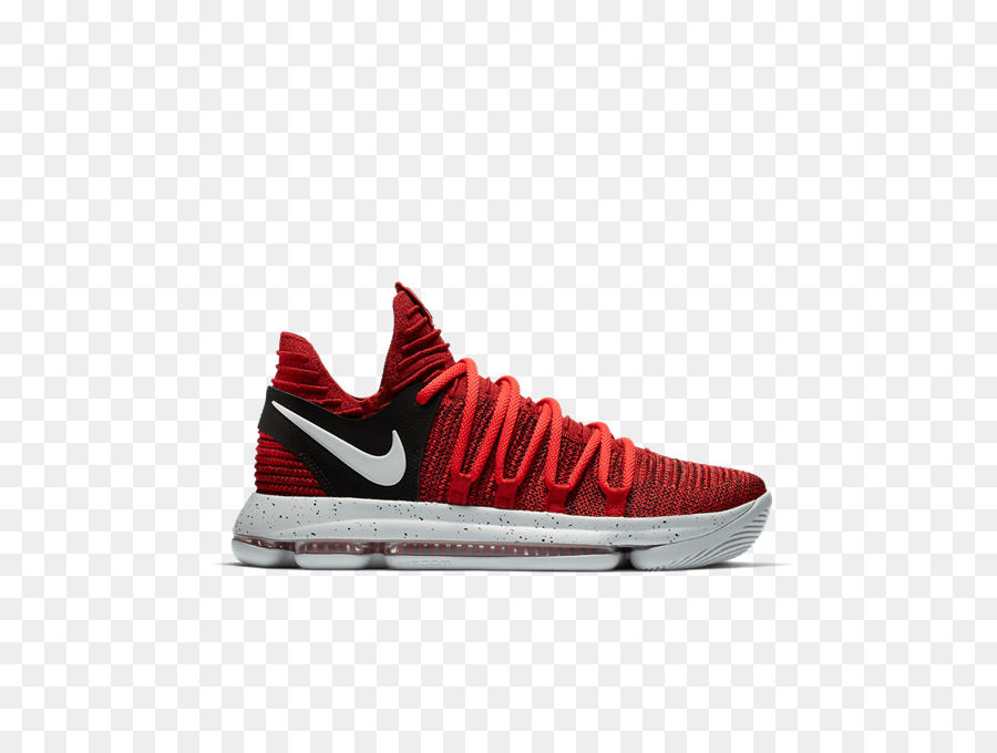 Nike Zoom Kd 10 scarpa da Basket scarpe Sportive - nike