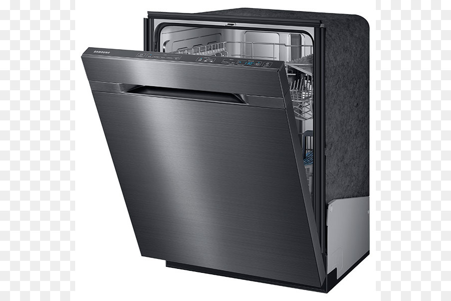 Spülmaschine Haushaltsgerät Samsung DVH5400 Kühlschrank Edelstahl - Kühlschrank