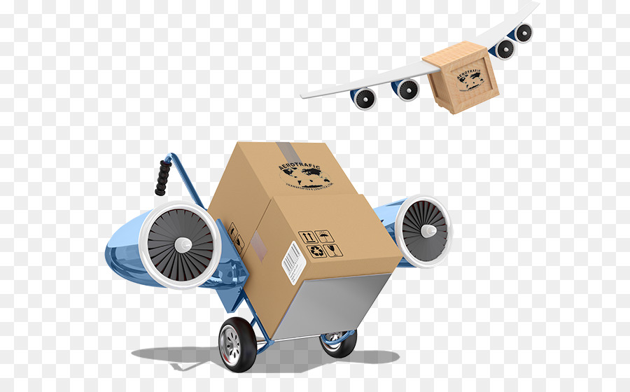 Cargo Corriere Della Logistica Di Trasporto Di Consegna - aereo inc