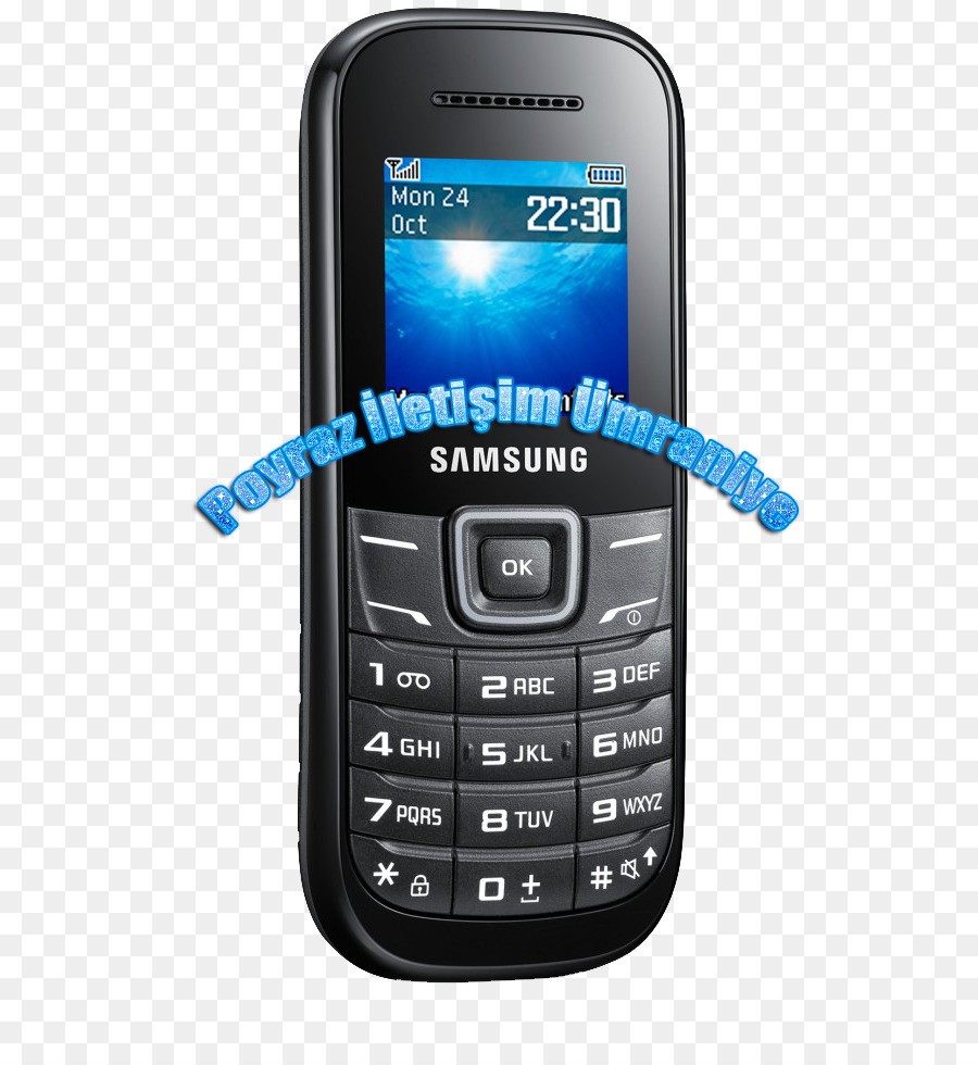 Feature Handy Samsung E1200 Smartphone Samsung E1205 Keystone 2 Handy Entsperrt (sim Frei) - Smartphone