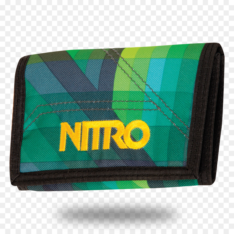 Nitro Wallet Beige/Braun One Size Industrial design Produkt design Rechteck - Brieftasche