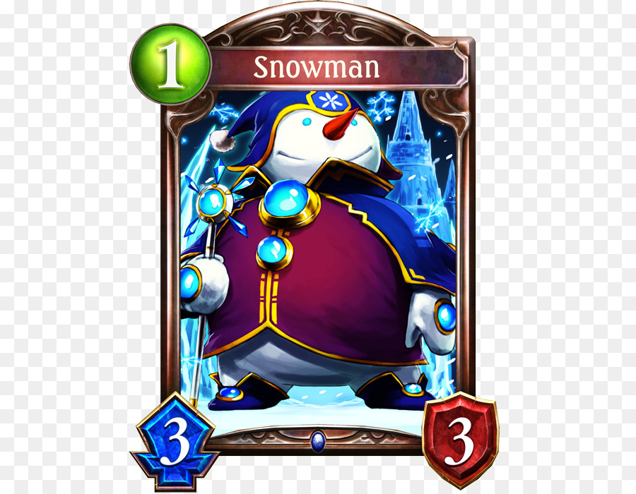 Shadowverse カード! Cygames - thẻ snowman